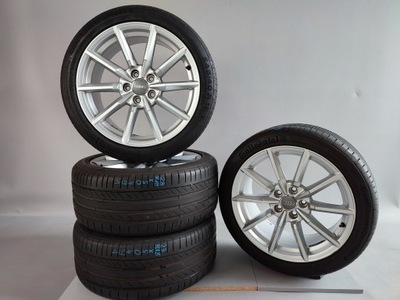 AUDI TT 8S0 A3 8V0 LLANTAS 8,5X18 RUEDAS LATO 245/40/18  