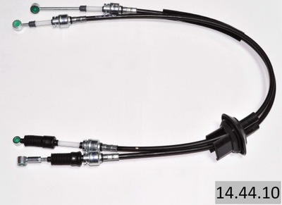 Linex 14.44.10 натягувач троси, ручний коробка передач передач фото №1