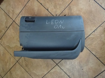 Leon 01' бардачок пасажира 1m1857104a фото №1
