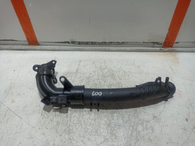 Fiat 600 шланг повітря 1.2 thp 9835384980 фото №1