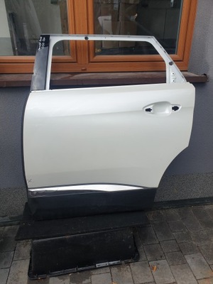 Peugeot 5008 ii 2 двері задні ліва задня фото №1