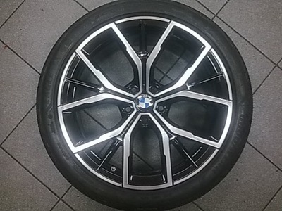 RUEDAS LLANTAS 19 INTEGROS BMW 5 G30 G31 M PAQUETE RESTYLING  