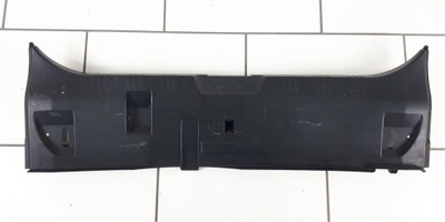 Bmw e60 захист поперечина задня заднього 7024863 фото №1