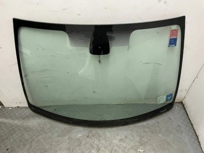 Стекло лобовое перед передняя renault clio 3 iii датчик фото №1