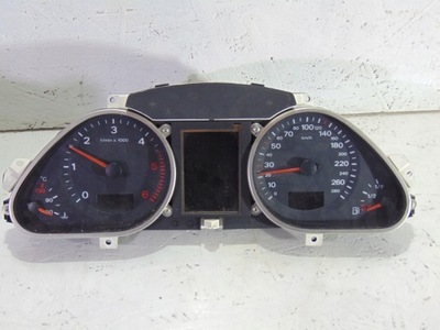 Лічильник audi a6 c6 3.0 tdi 4f0920931d фото №1