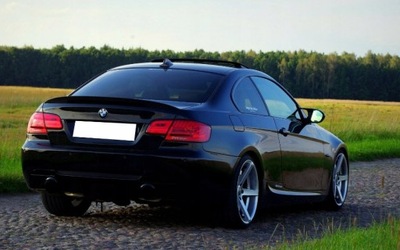 Bmw 3 e92 performance спойлер спойлер фото №1