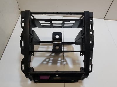 Рамка радио volkswagen golf 4 1j1858071e фото №1