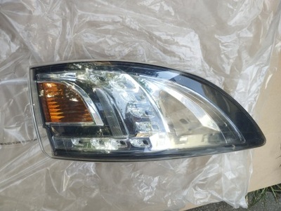 Mazda 6 gh lift kombi лампа задня права фото №1