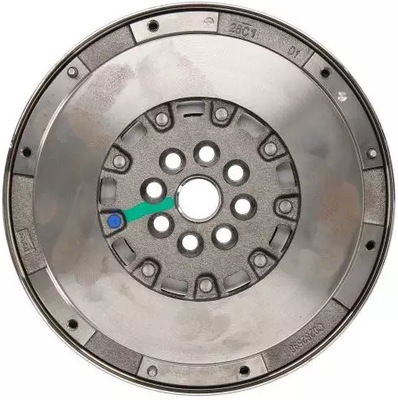 Valeo 836038 колесо маховик фото №1