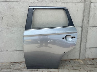 Двері outlander iii 3 2012-2022 задні ліва задня лівий фото №1