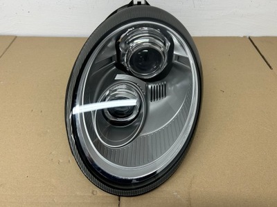 FAROS IZQUIERDA PORSCHE CARRERA 997 RESTYLING XENÓN DIRECCIONAL  