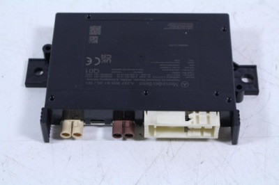 Модуль блок керування mercedes a2579005100 фото №1