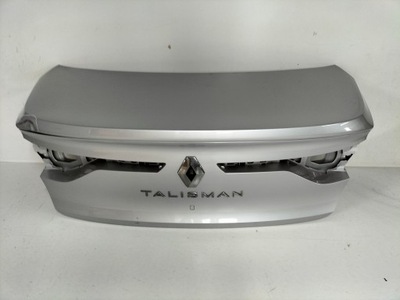 Кришка багажника задня задня renault talisman 16- sdn фото №1