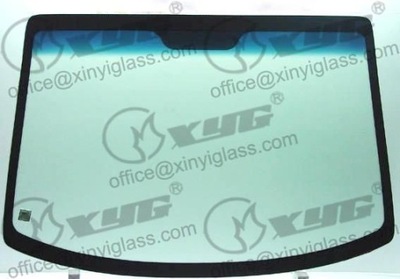 VENTANAS PARTE DELANTERA DAEWOO TACUMA(REZZO)/CHEVROLET 2000-2008  