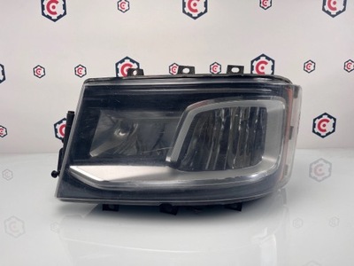 Лампа ліва перед scania r s full led фото №1