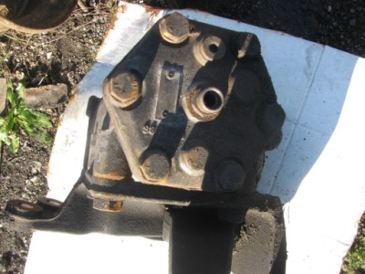 Mercedes actros mp4 euro6 колонка кермова. фото №1