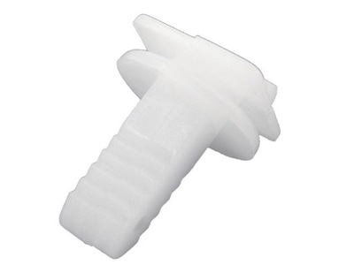 10x ford focus 98-04 клипса стойка внутренний фото №1