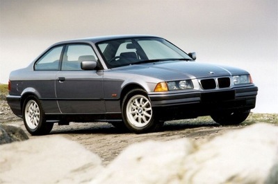 OWIEWKI HEKO BMW E36 seria 3 4D 1991-1998 SEDAN