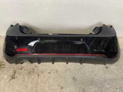 Бампер задняя задний alfa romeo giulietta veloce фото №1