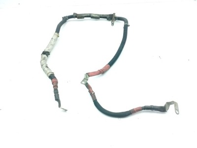 Bmw x5 f15 2016 клемма плюсовая фото №1