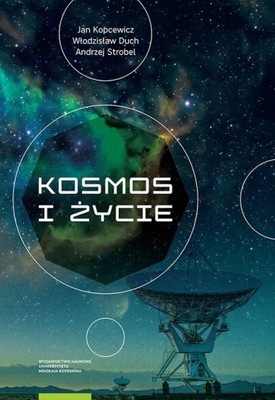 KOSMOS I ŻYCIE JAN KOPCEWICZ EBOOK