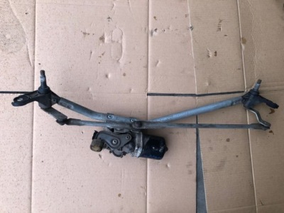 Renault kangoo ii iii механизм дворник перед фото №1