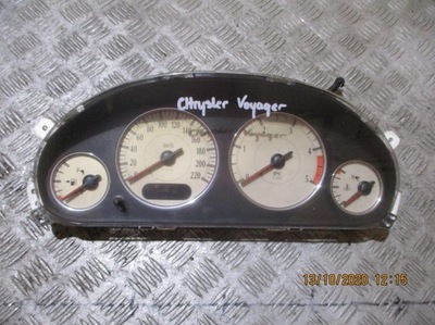 CHRYSLER VOYAGER CUADRO DE INSTRUMENTOS P05082409AB  