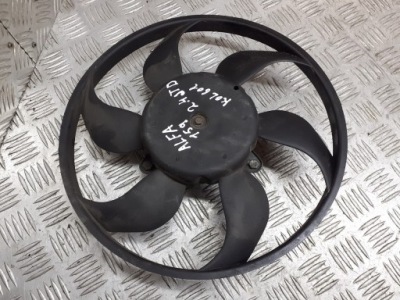Alfa 147 вентилятор радиатора вентилятор 5yy0244 фото №1