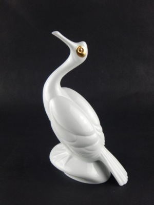 Figurka Ptak JAROSLAV JEZEK Royal Dux