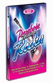 PRZEBOJE POLSKIEGO ROCKA - KARAOKE DVD NOWA FOLIA