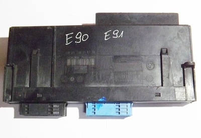 Модуль комфорта bmw 61359131776 фото №1