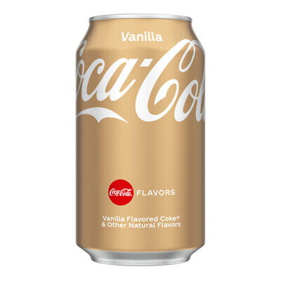 Coca Cola Vanilla 355 ml
