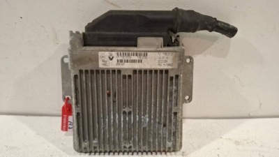 Блок керування двигуна бортовий комп'ютер 7700105559 renault twingo 1.2 фото №1