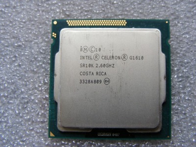 Procesor Intel Pentium G1610 2x2.6GHz s1155 OEM