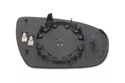 Стекло зеркало наружного l асферический фото №1