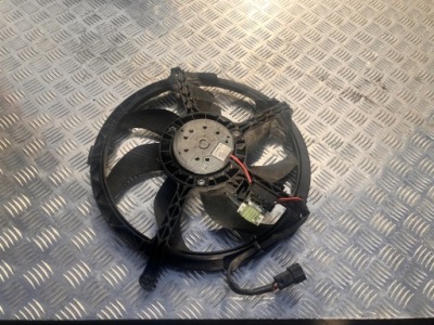 Вентилятор радіатора mini r60 s all 4 2.0 d n47c20a фото №1