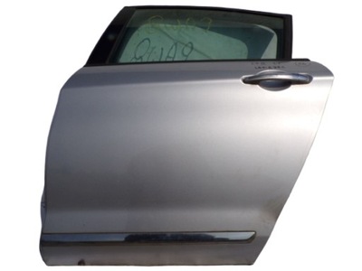 Дверь левый задняя citroen c5 iii x7 лак: ezrc фото №1