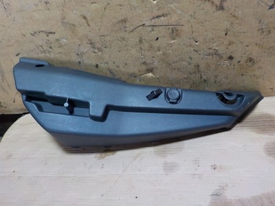 Кронштейн шторка левый задняя peugeot 3008 1.6 ehdi фото №1