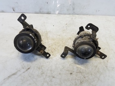 Противотуманная фара бампера перед kia rio iii фото №1