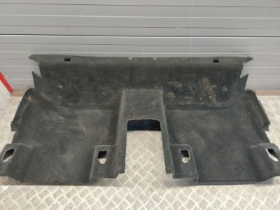 Alfa romeo stelvio 2018 с задний обшивка напольная задняя фото №1