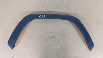 Toyota rav4 v 2018- молдинг крила правий перед фото №1