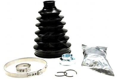 304311 lobro захист шарнір honda hr-v 00- 304311 фото №1