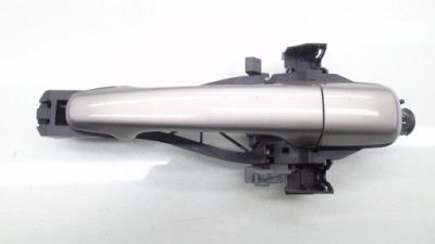 Ручка дверь наружная правый задняя volvo xc70 ii v70 iii s80 30784203 фото №1