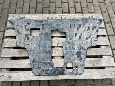 Jeep compass ii плита защита pod двигатель бампер фото №1