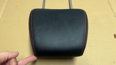 Ford puma st-line шкіра 2019-24 підголівник перед лівий правий фото №1