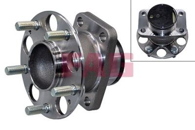 Fag подшипник колеса задняя honda hr-v 1.5/1.6d 08.15- фото №1