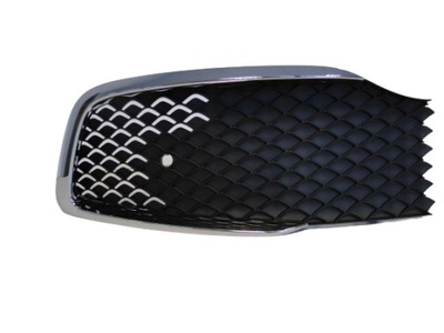 MERCEDES EQV 447 DEFLECTOR DE PARAGOLPES DERECHA + CROMO  