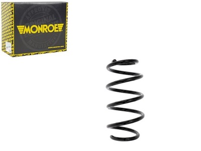 Пружина подвеска перед l/p ford tourneo custom v362 transit фото №1