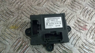 Модуль дверь ford mondeo iv lp 7g9t-14b533-ad фото №1