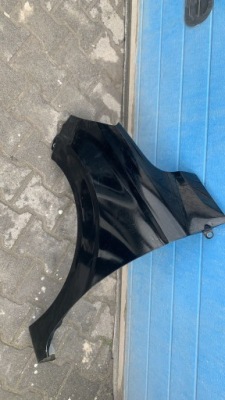 Hyundai i10 2021- крила лівий передній перед фото №1